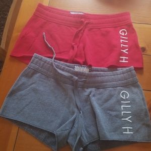 Gilly Hicks Shorts